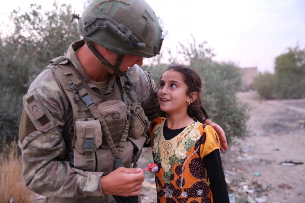 Anadolu Ajansı'nın 2019 "Yılın Fotoğrafları" oylaması 1