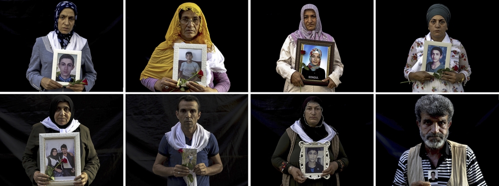 Anadolu Ajansı'nın 2019 "Yılın Fotoğrafları" oylaması 12
