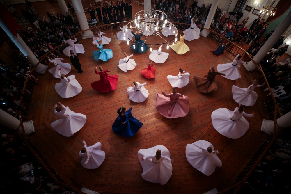 Anadolu Ajansı'nın 2019 "Yılın Fotoğrafları" oylaması 13