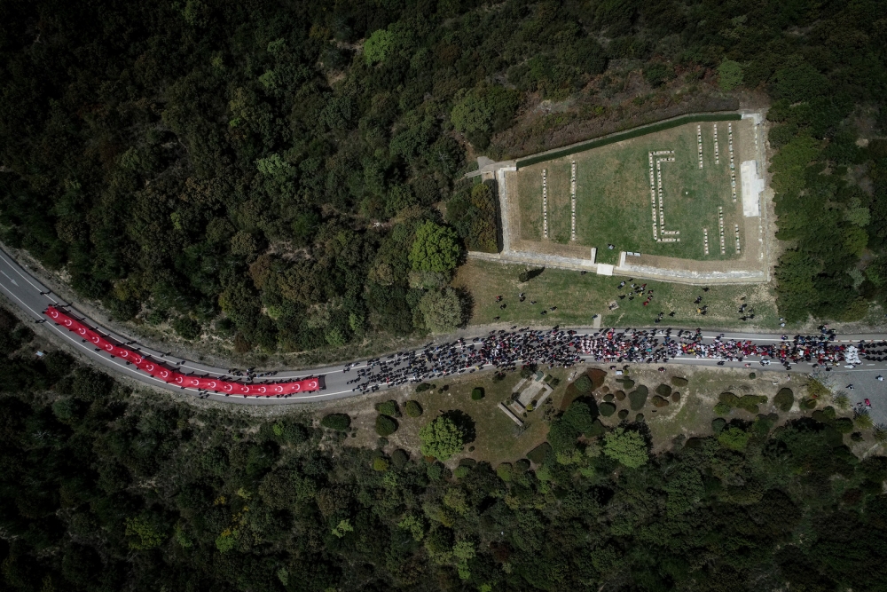 Anadolu Ajansı'nın 2019 "Yılın Fotoğrafları" oylaması 5