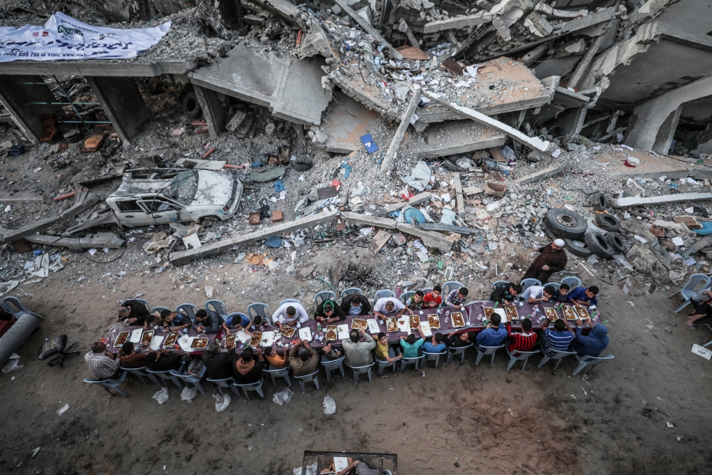 Anadolu Ajansı'nın 2019 "Yılın Fotoğrafları" oylaması 6