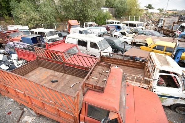 Bu araçlara sahip olanlar dikkat! Son tarih 31 Aralık 2019 1