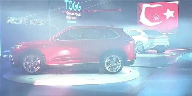 Türkiye’nin Otomobili ilkleri ve enleriyle görücüye çıktı 14