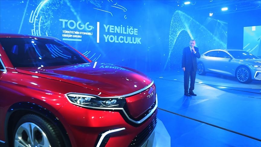Türkiye’nin Otomobili ilkleri ve enleriyle görücüye çıktı 16