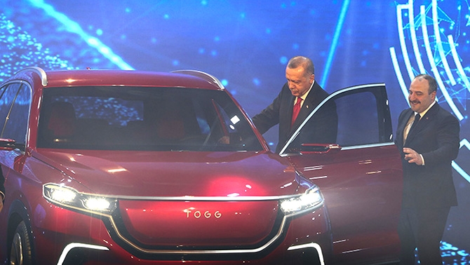 Türkiye’nin Otomobili ilkleri ve enleriyle görücüye çıktı 2