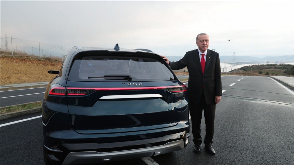 Türkiye’nin Otomobili ilkleri ve enleriyle görücüye çıktı 21