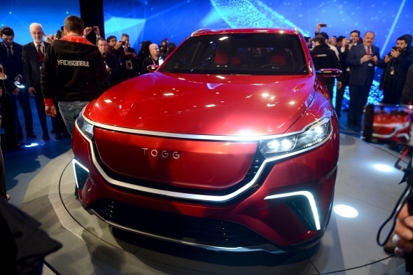 Türkiye’nin Otomobili ilkleri ve enleriyle görücüye çıktı 25