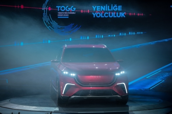 Türkiye’nin Otomobili ilkleri ve enleriyle görücüye çıktı 39