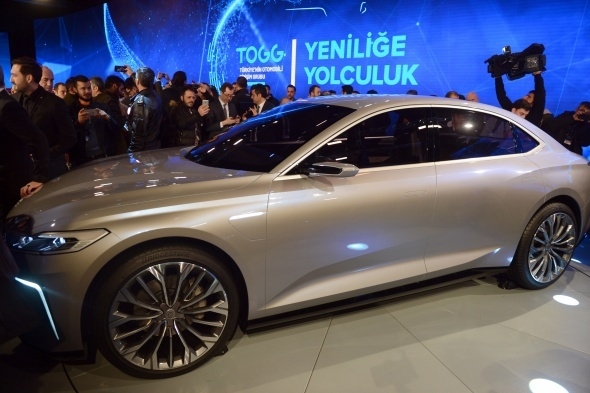 Türkiye’nin Otomobili ilkleri ve enleriyle görücüye çıktı 40