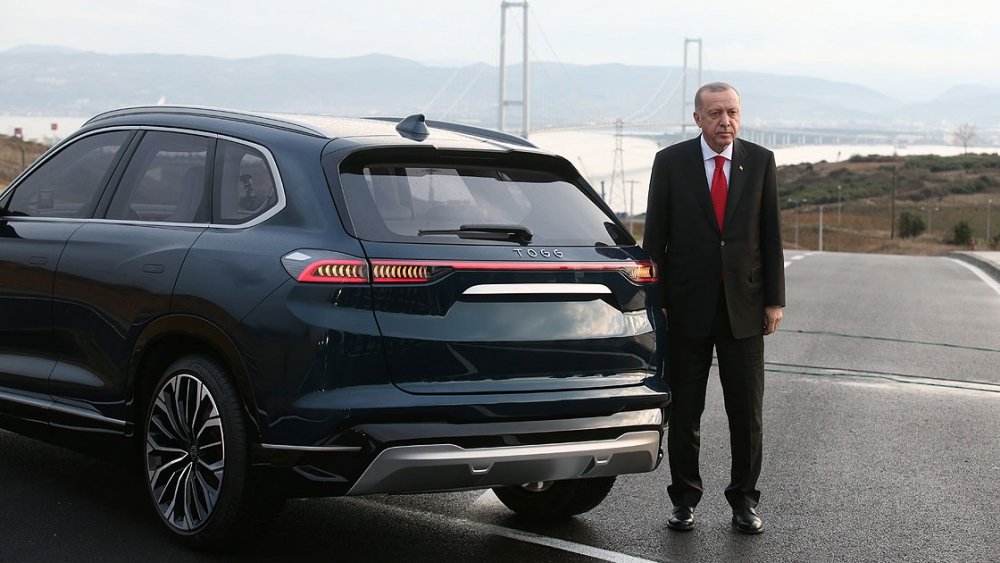 Türkiye’nin Otomobili ilkleri ve enleriyle görücüye çıktı 9
