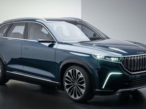 Türkiye’nin Otomobili ilkleri ve enleriyle görücüye çıktı