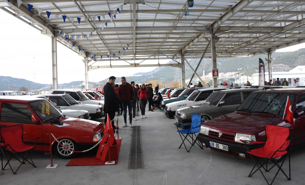 'Hacı Murat' tutkunları buluştu 11