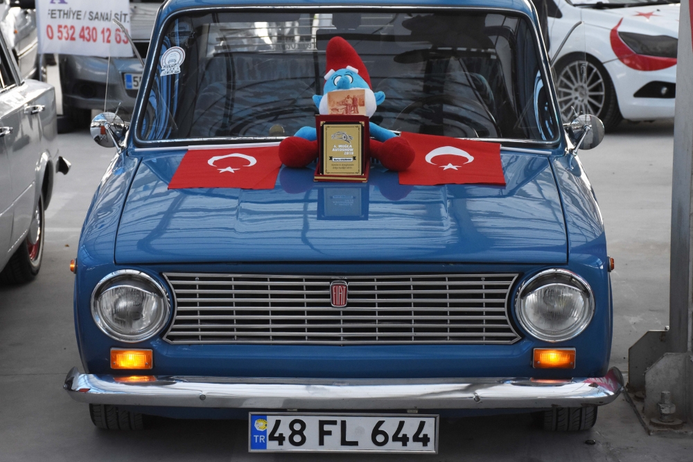 'Hacı Murat' tutkunları buluştu 13