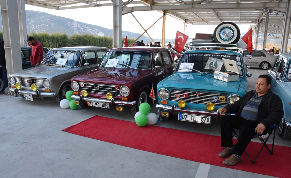 'Hacı Murat' tutkunları buluştu 2
