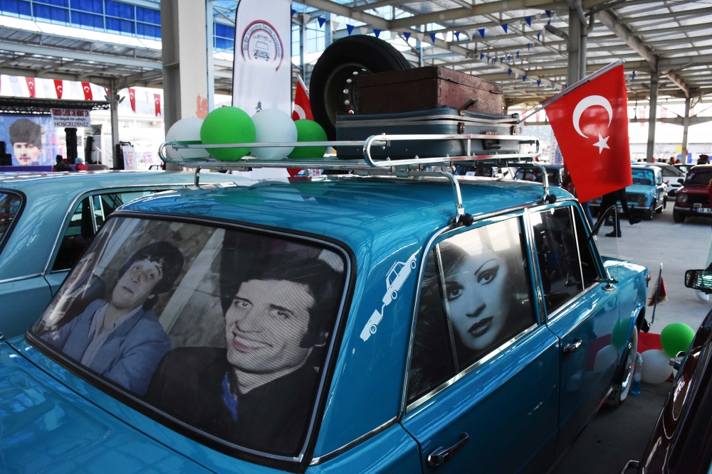 'Hacı Murat' tutkunları buluştu 9