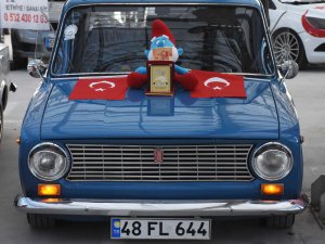 'Hacı Murat' tutkunları buluştu