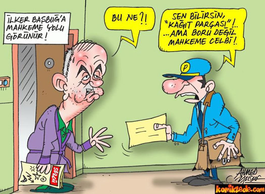 Günün karikatürleri 17