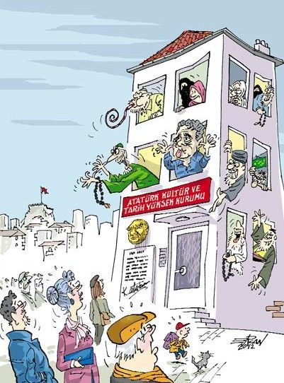 Günün karikatürleri 2