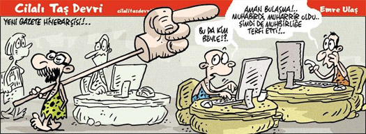 Günün karikatürleri 6