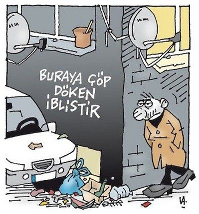 Günün karikatürleri 8