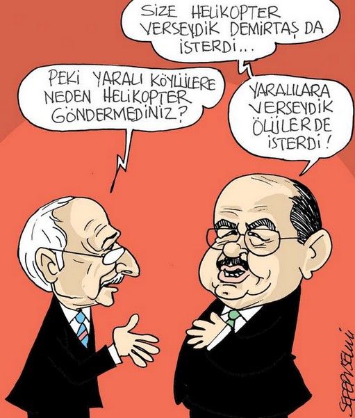 Günün karikatürleri 9