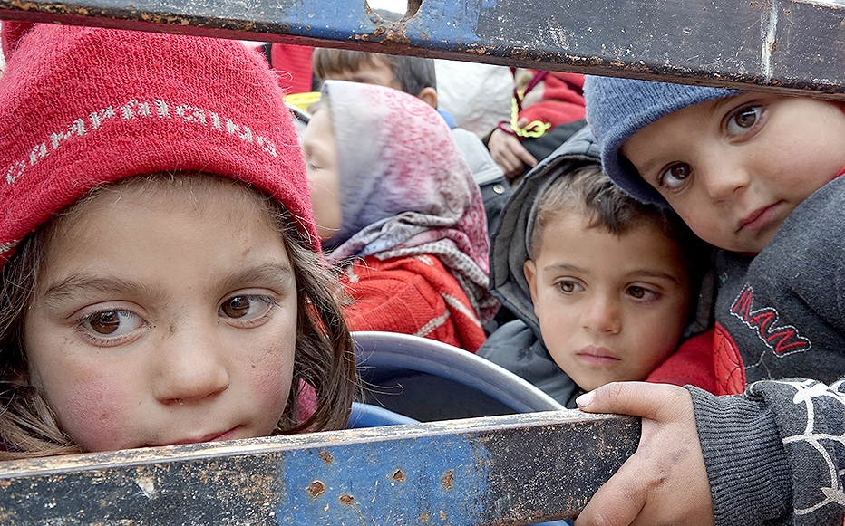 Son 3 günde 27 bin sivil daha yerinden oldu 10