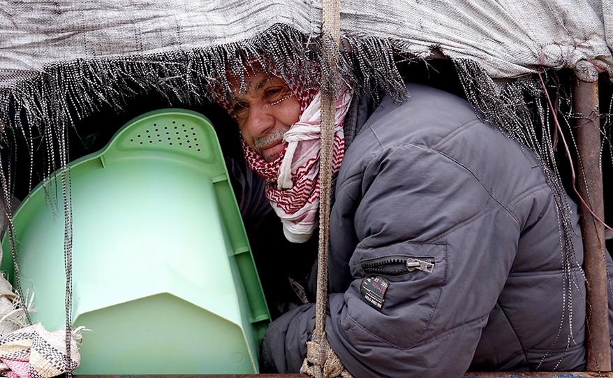 Son 3 günde 27 bin sivil daha yerinden oldu 13