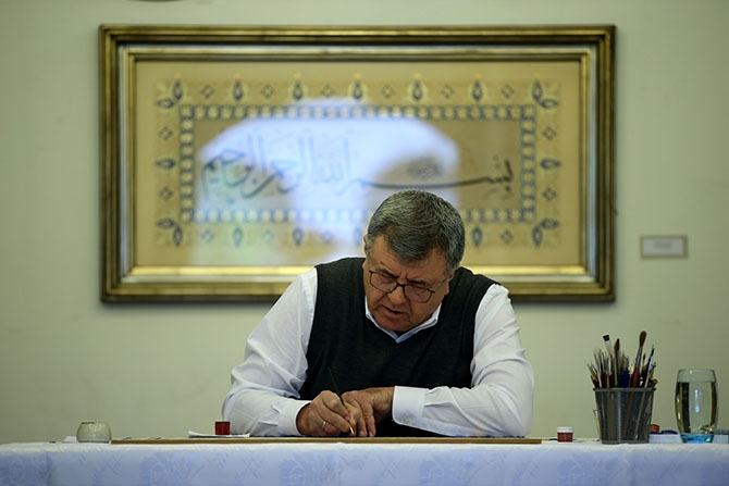 Nakkaş Semih İrteş: Eserleri korumak için 'iyi niyet' yetmez 3
