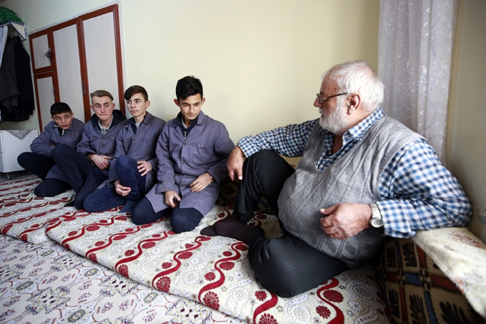 Meslek liseli gençler iyi usta olma yolunda iyi adımlar atıyor 4