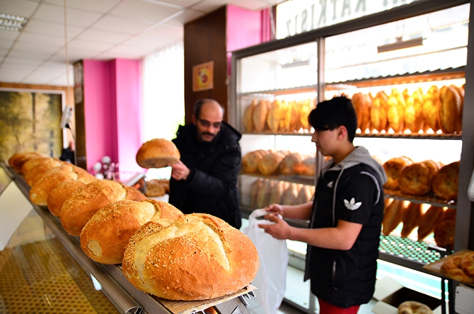 Taş fırın ekmeğinin zorlu hikayesi 14