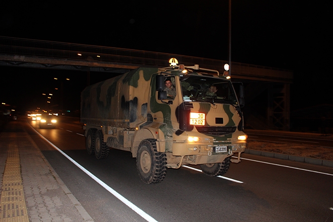 Komandolarımız İdlib'de 21