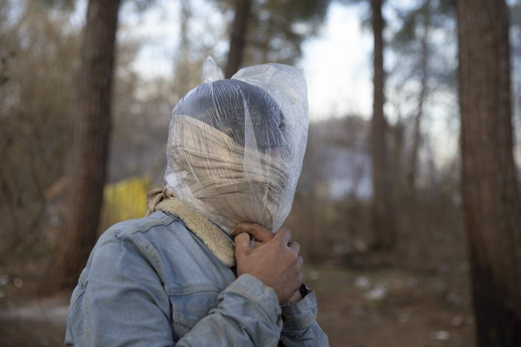 Yunanistan sığınmacılara gaz bombası ve tazyikli suyla müdahale etti 21