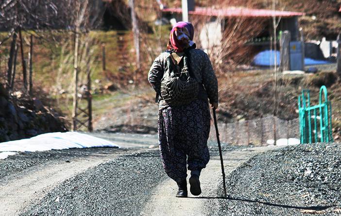 Toroslar'da kadın olmak.. 3