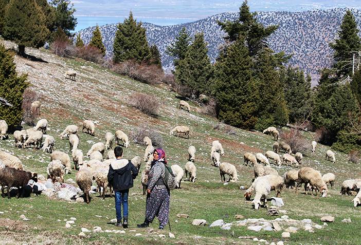 Toroslar'da kadın olmak.. 6
