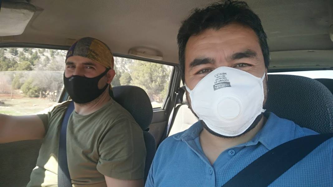 Söğüt'te karantina sessizliği 13