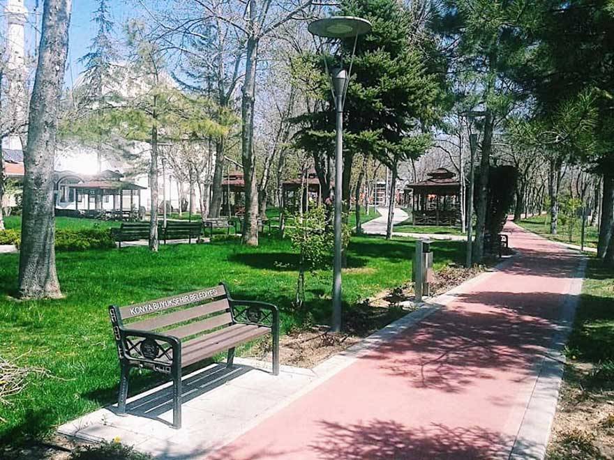 Konyalı yine evlerinde 1