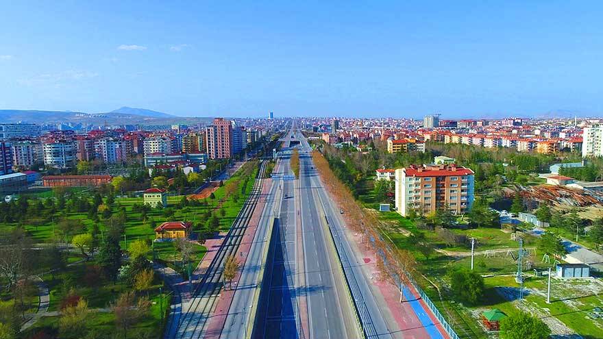 Konyalı yine evlerinde 12