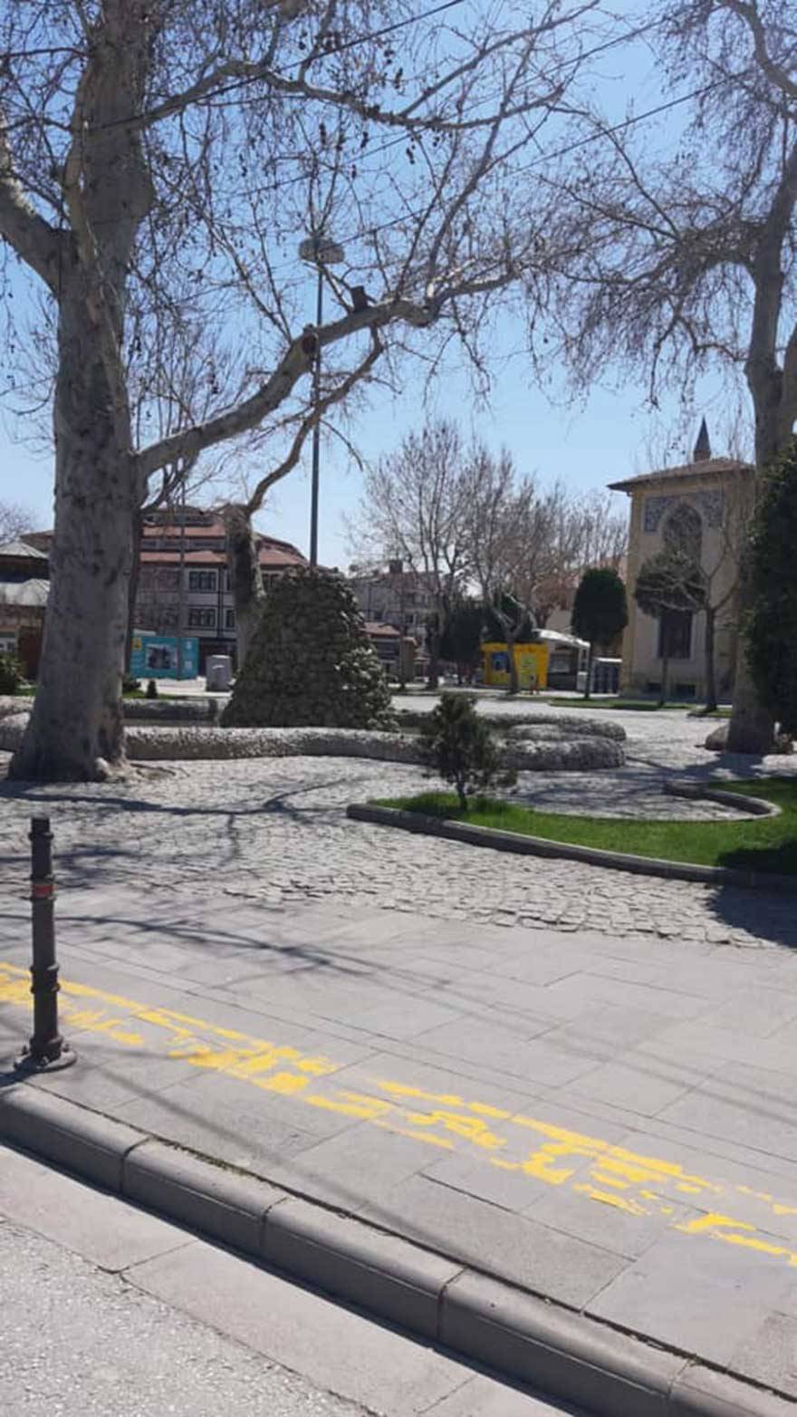 Konyalı yine evlerinde 13