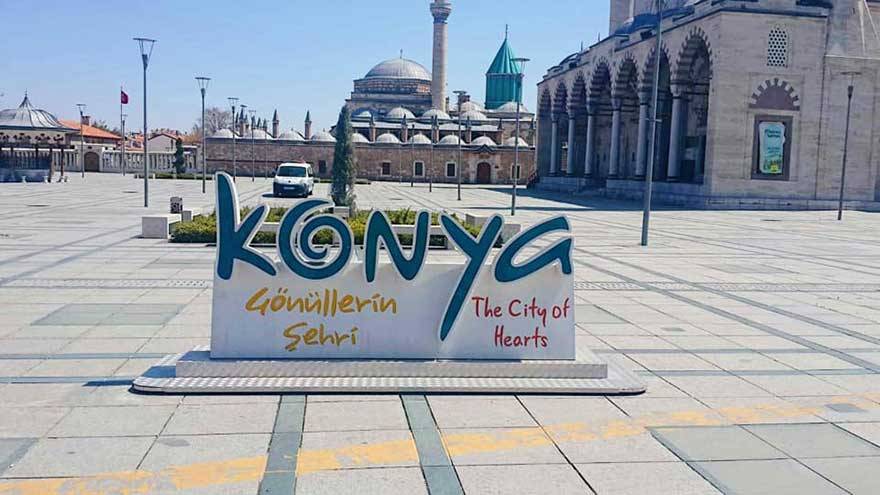 Konyalı yine evlerinde 2