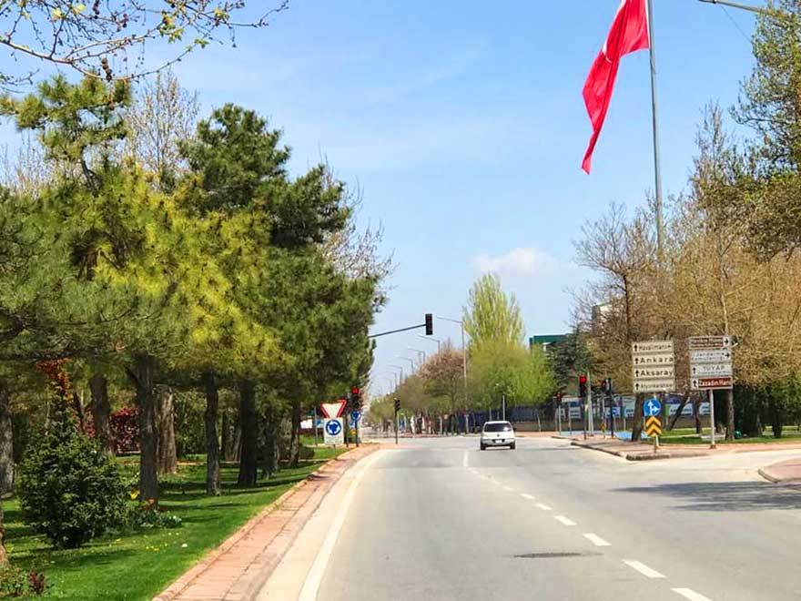 Konyalı yine evlerinde 3