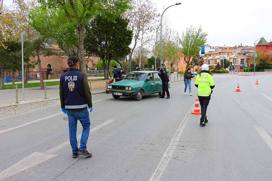 Konyalı yine evlerinde 7