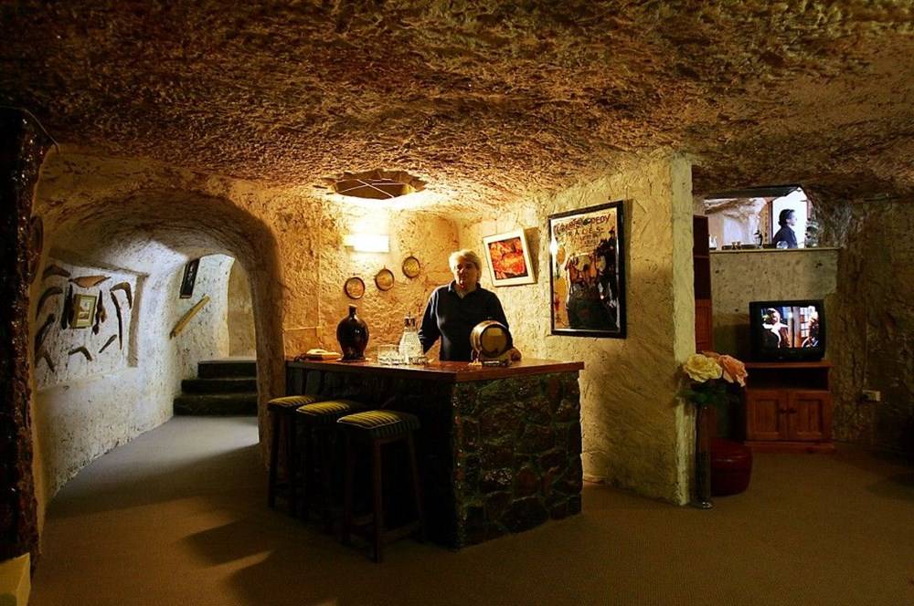 Bu İnsanlar Yer altında Yaşıyor, Burası Coober Pedy 12