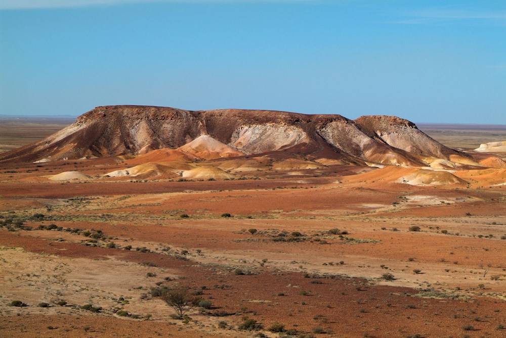 Bu İnsanlar Yer altında Yaşıyor, Burası Coober Pedy 14