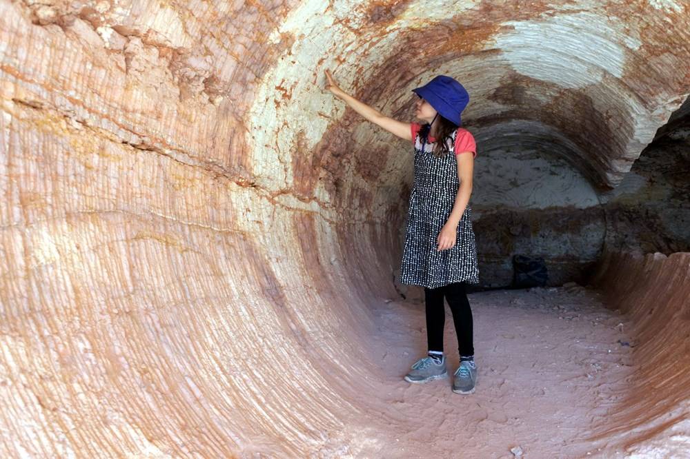 Bu İnsanlar Yer altında Yaşıyor, Burası Coober Pedy 17