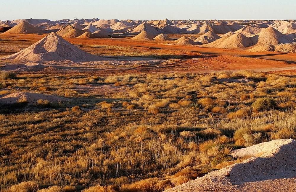 Bu İnsanlar Yer altında Yaşıyor, Burası Coober Pedy 2