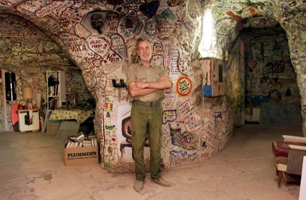 Bu İnsanlar Yer altında Yaşıyor, Burası Coober Pedy 6