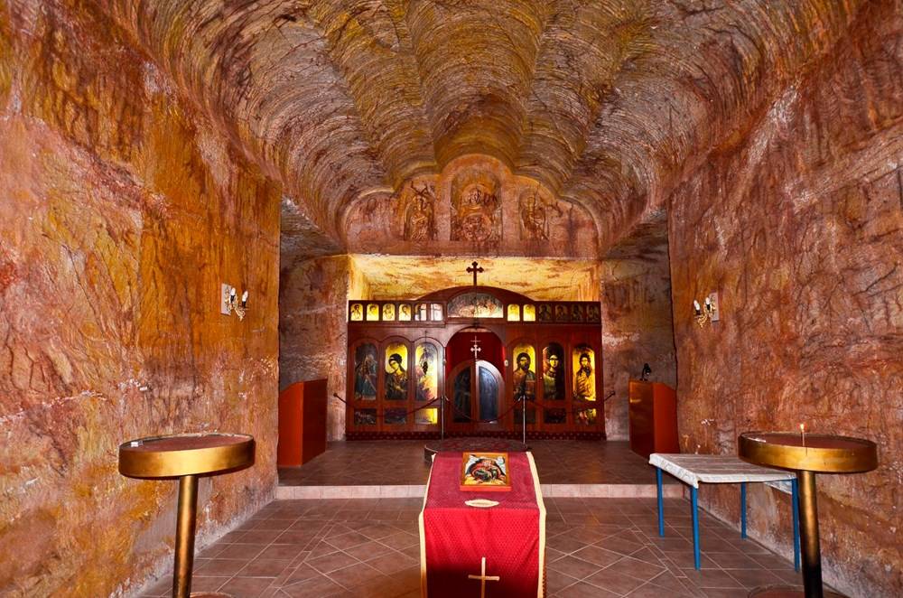 Bu İnsanlar Yer altında Yaşıyor, Burası Coober Pedy 8