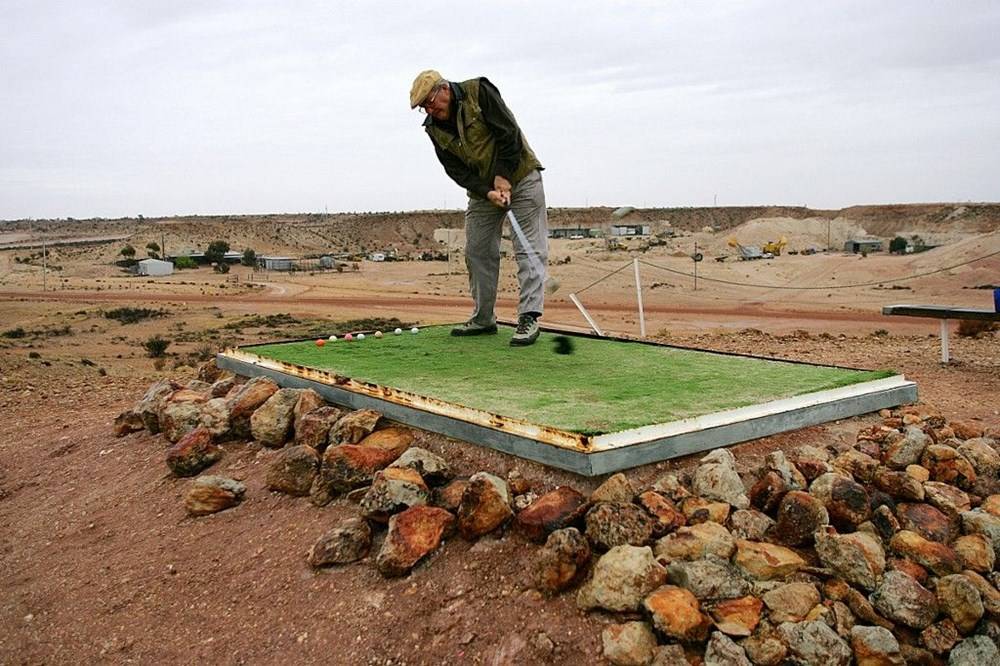 Bu İnsanlar Yer altında Yaşıyor, Burası Coober Pedy 9