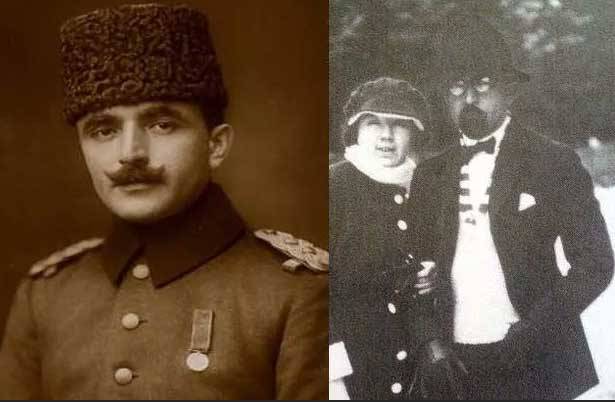 Hepsi bir zaman gençti! Türkiye'nin önemli isimlerinin gençlik fotoğrafları 10