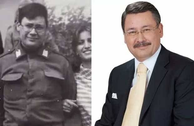 Hepsi bir zaman gençti! Türkiye'nin önemli isimlerinin gençlik fotoğrafları 18